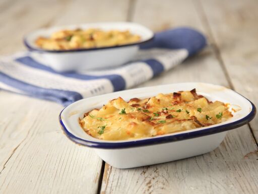Fish pie