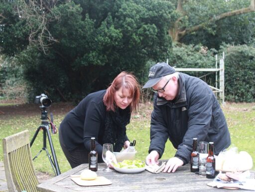 Harveistoun brewery styling