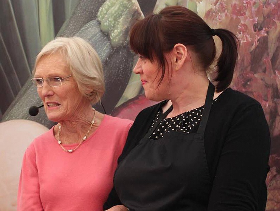 Jill & Mary Berry