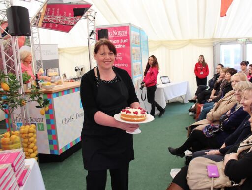 Living north & Mary Berry