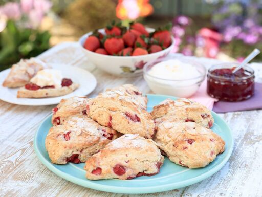 Fruit Scones