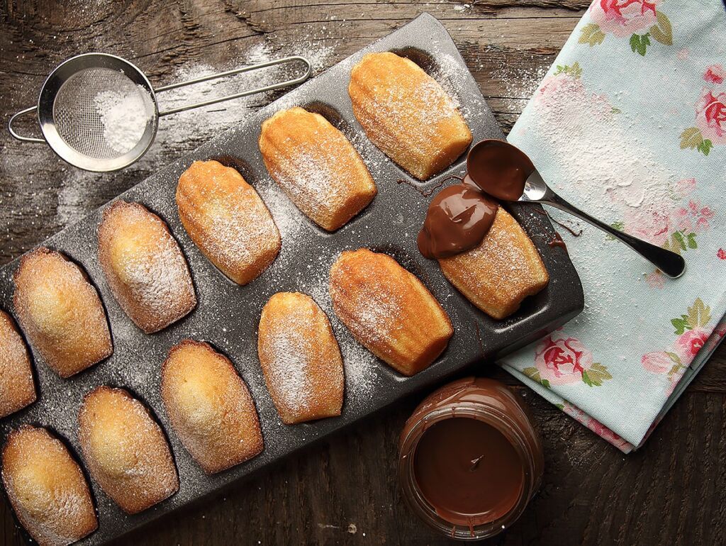 madelines