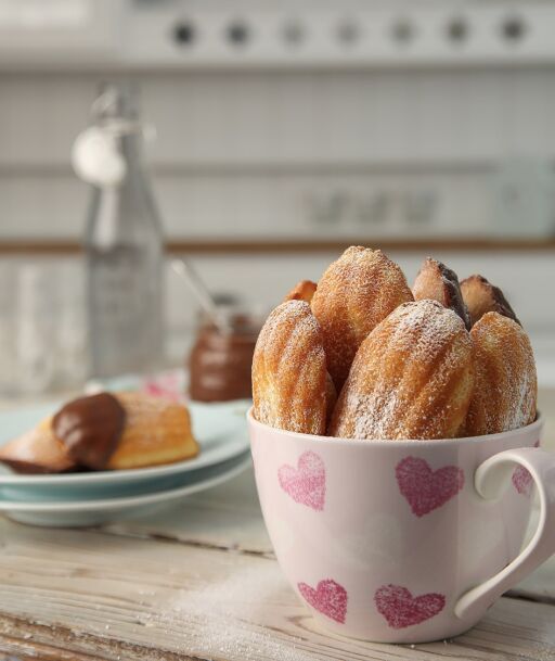 Madelines In A Cup