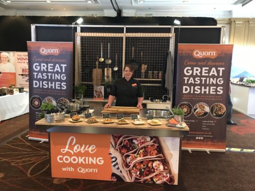 Love Cooking Quorn Event