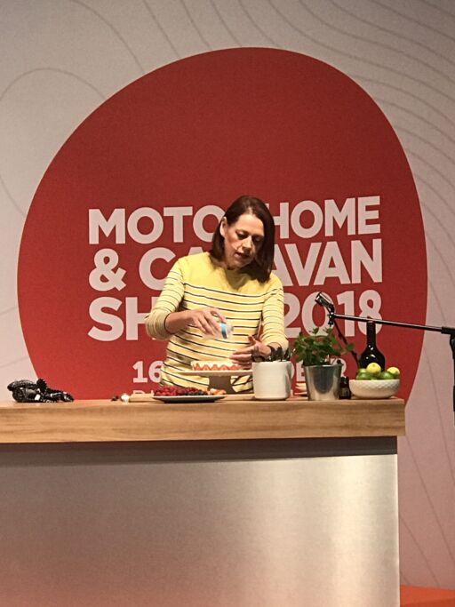Motorhome & Caravan Show 2018