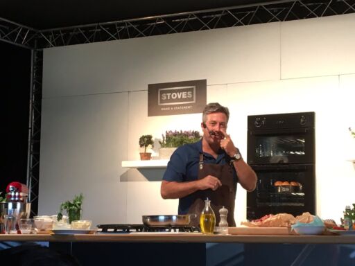 Cookery theatre