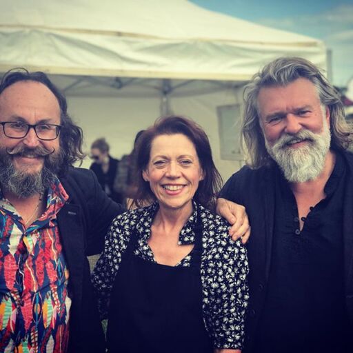 The Hairy Bikers