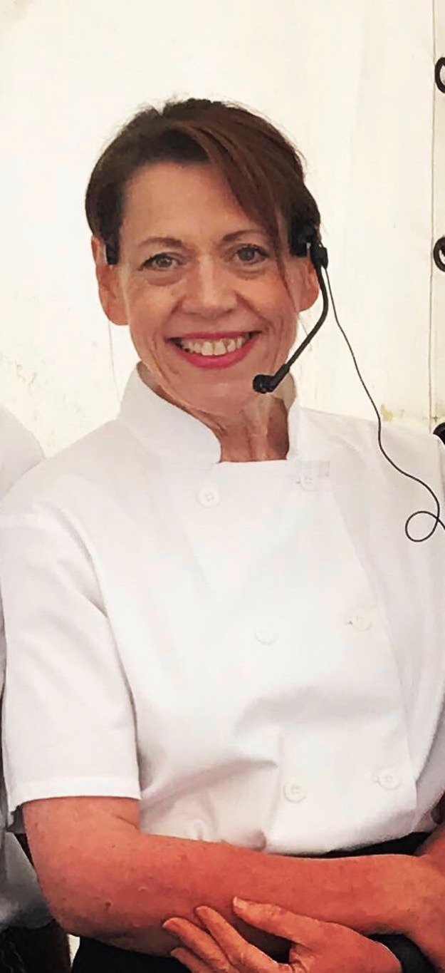 The High Forest Show Cookery Demonstration