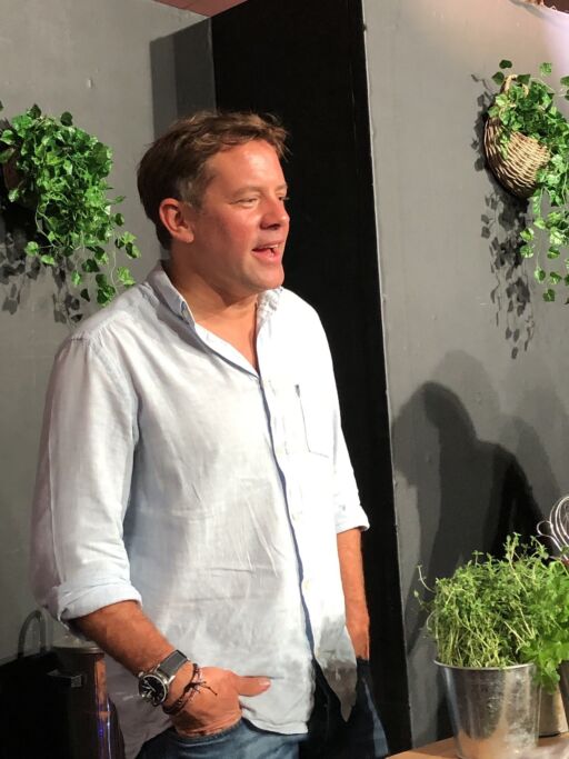 Matt Tebutt