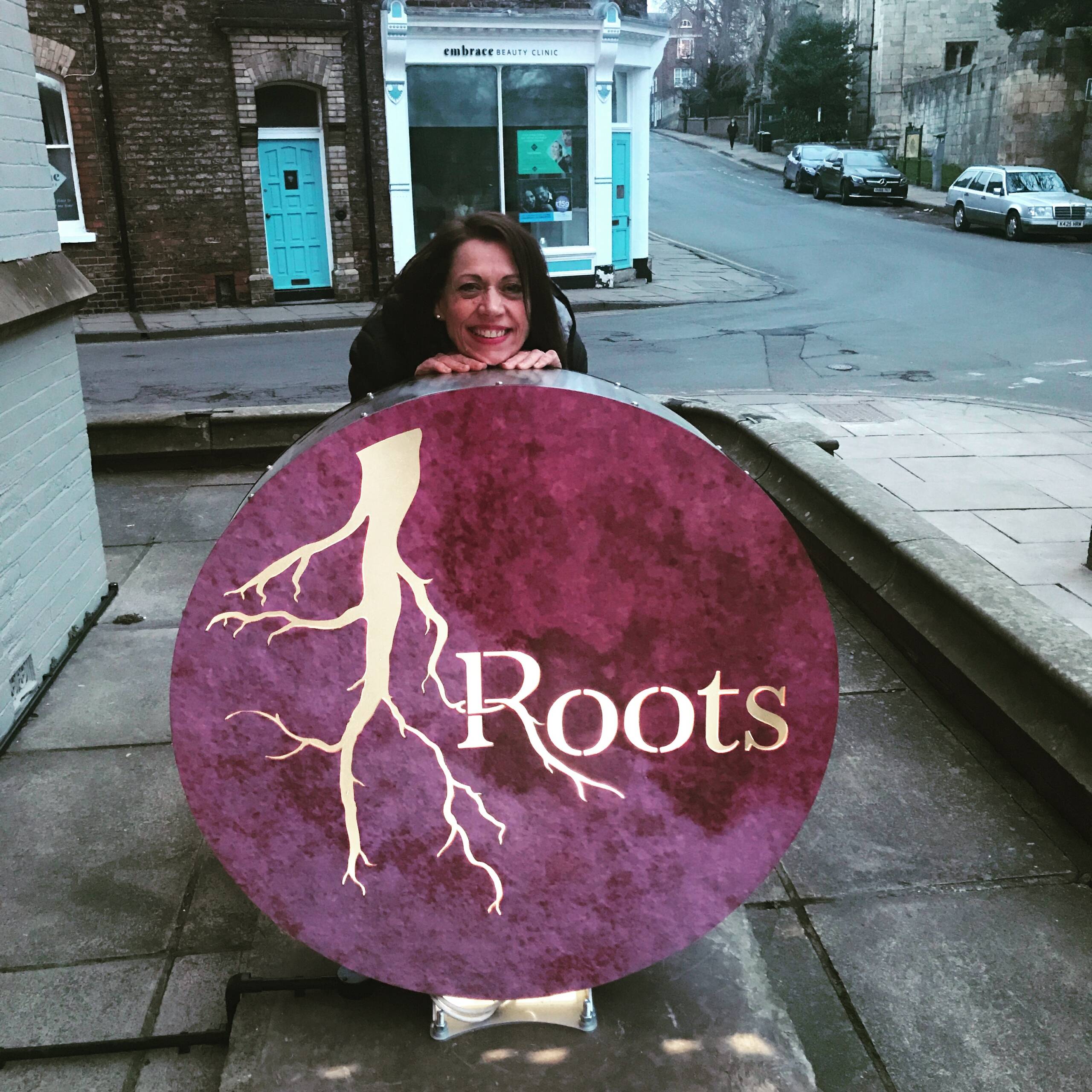 Roots Restaurant in York