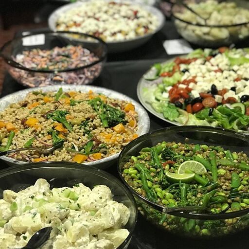Vegetarian Buffet