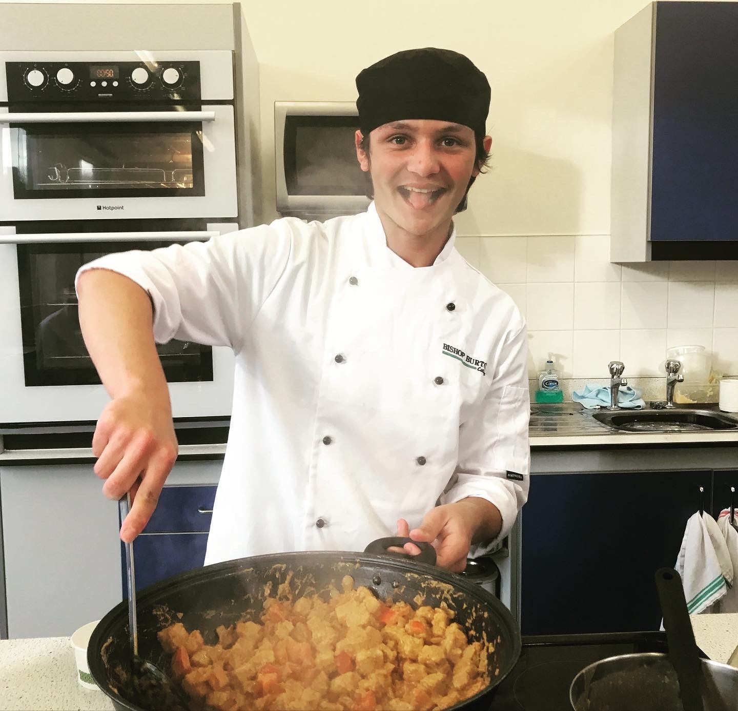 Future Chef Training with Quorn