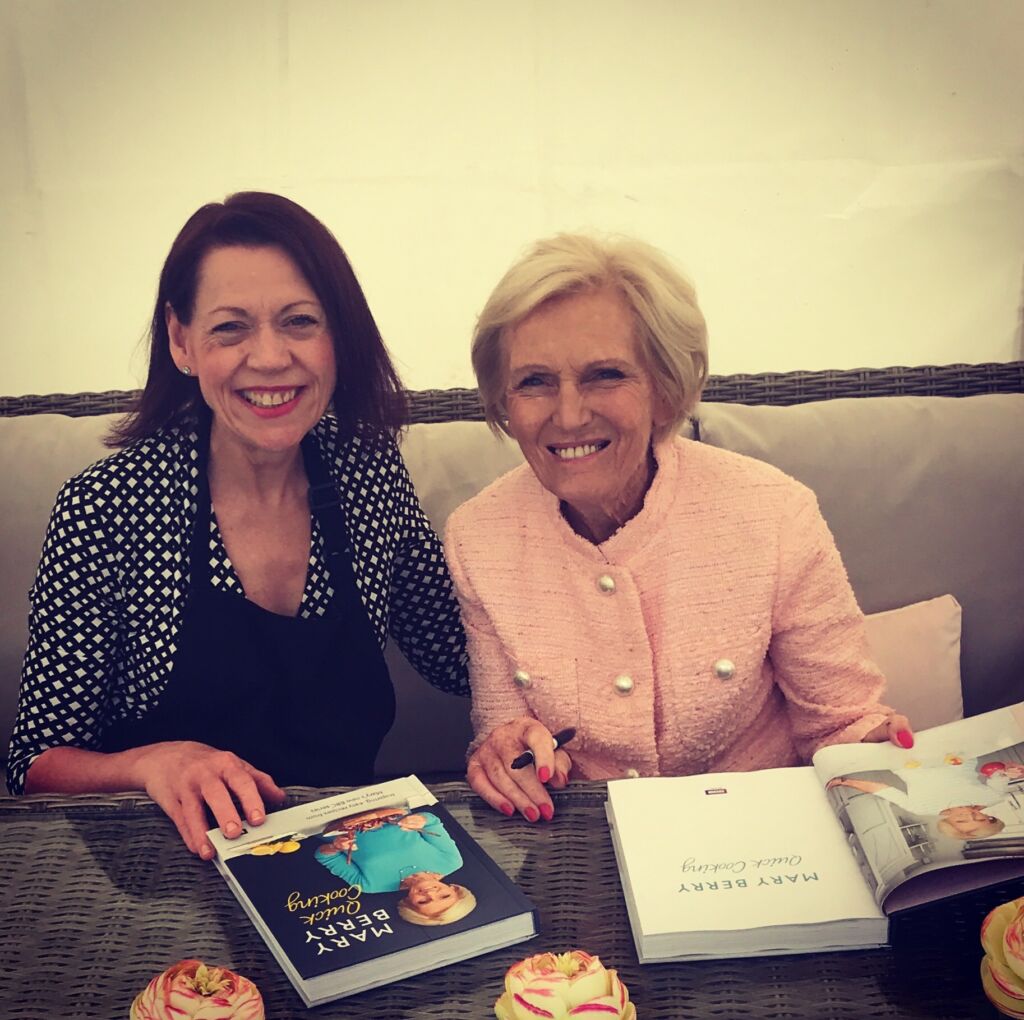 Mary Berry